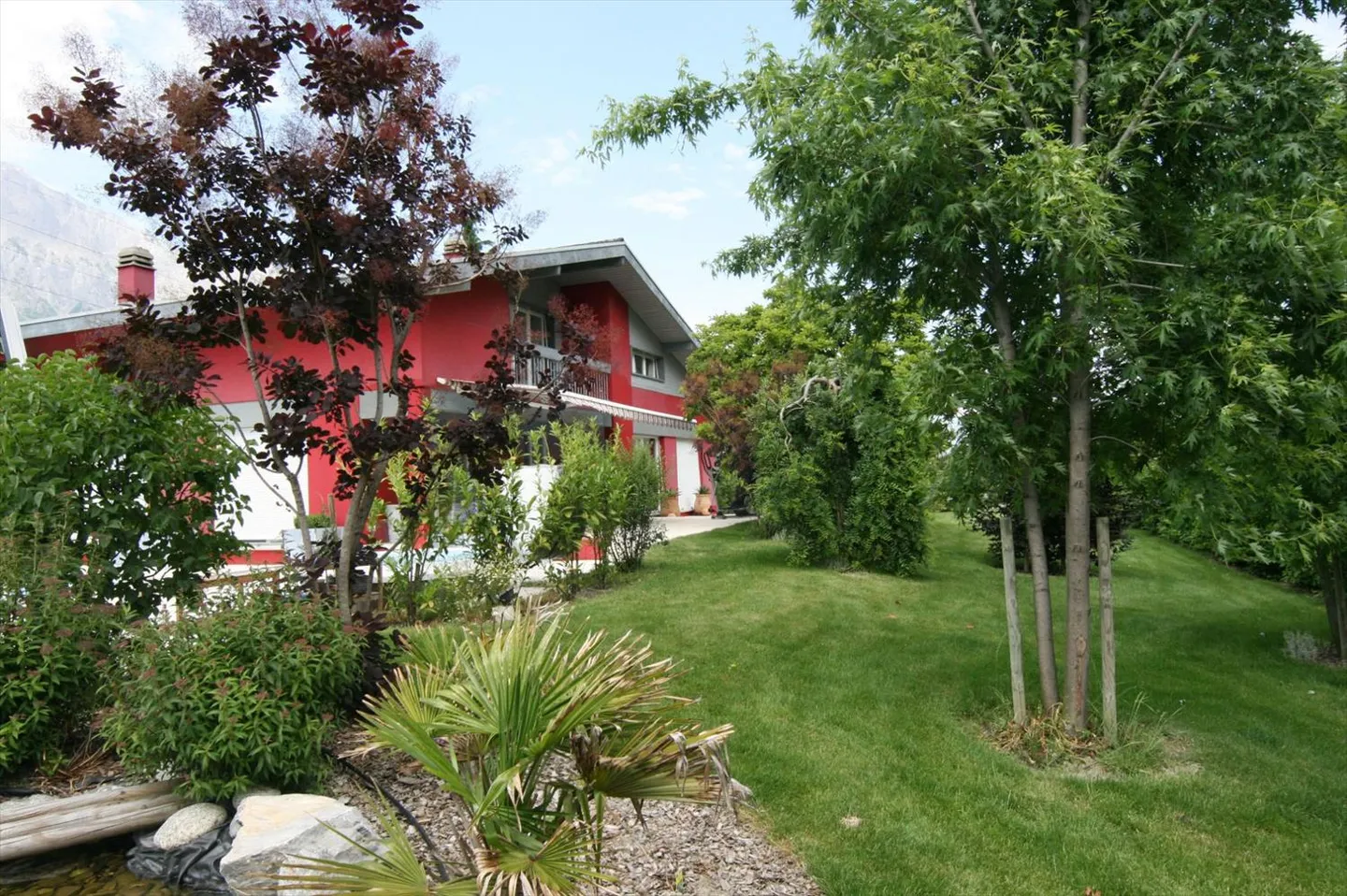Villa 7,5 stanze - Foto 3 di 11