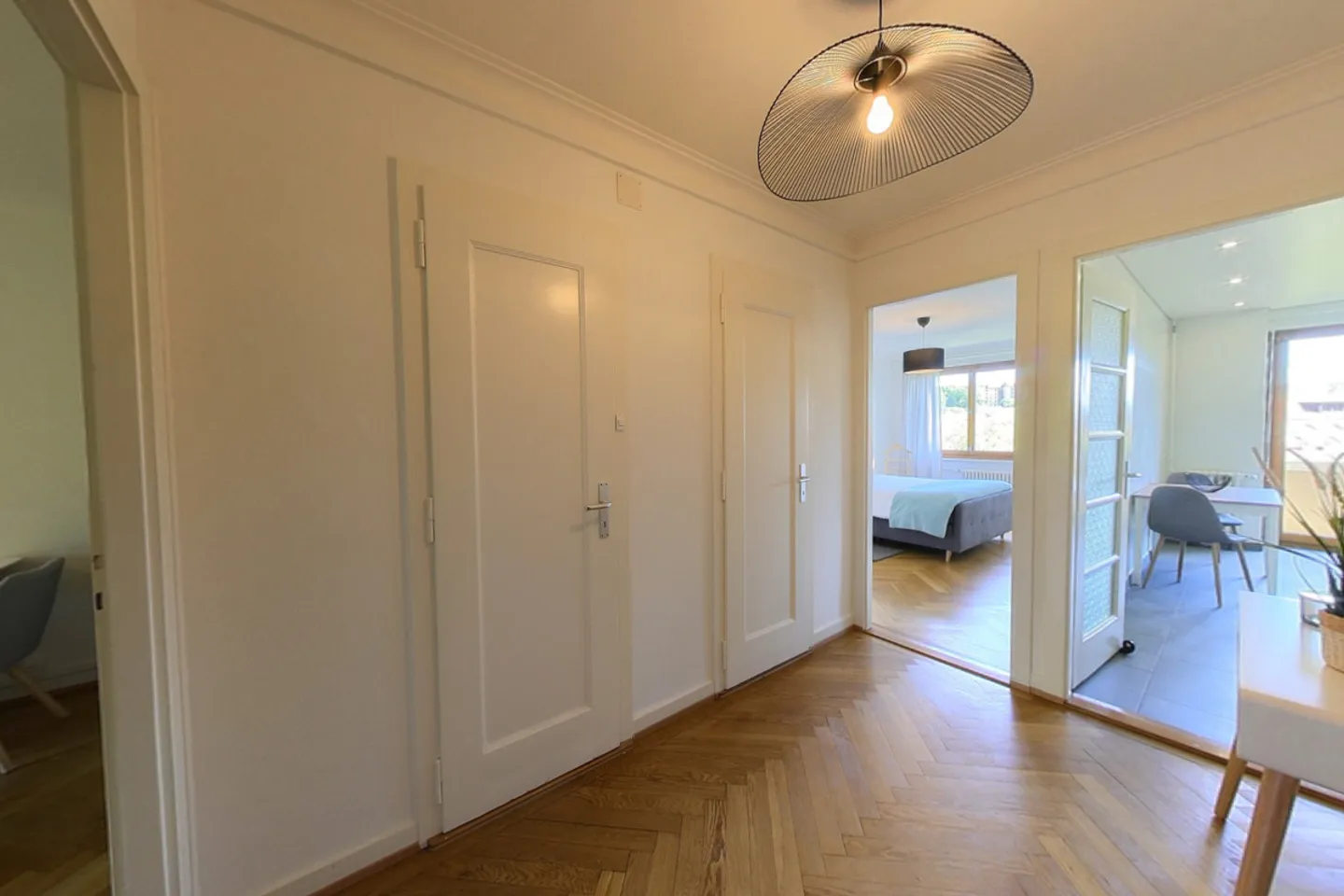 1-Bedroom Furnished Spacious Apartment with Balcony in Geneva! - Foto 11 di 19