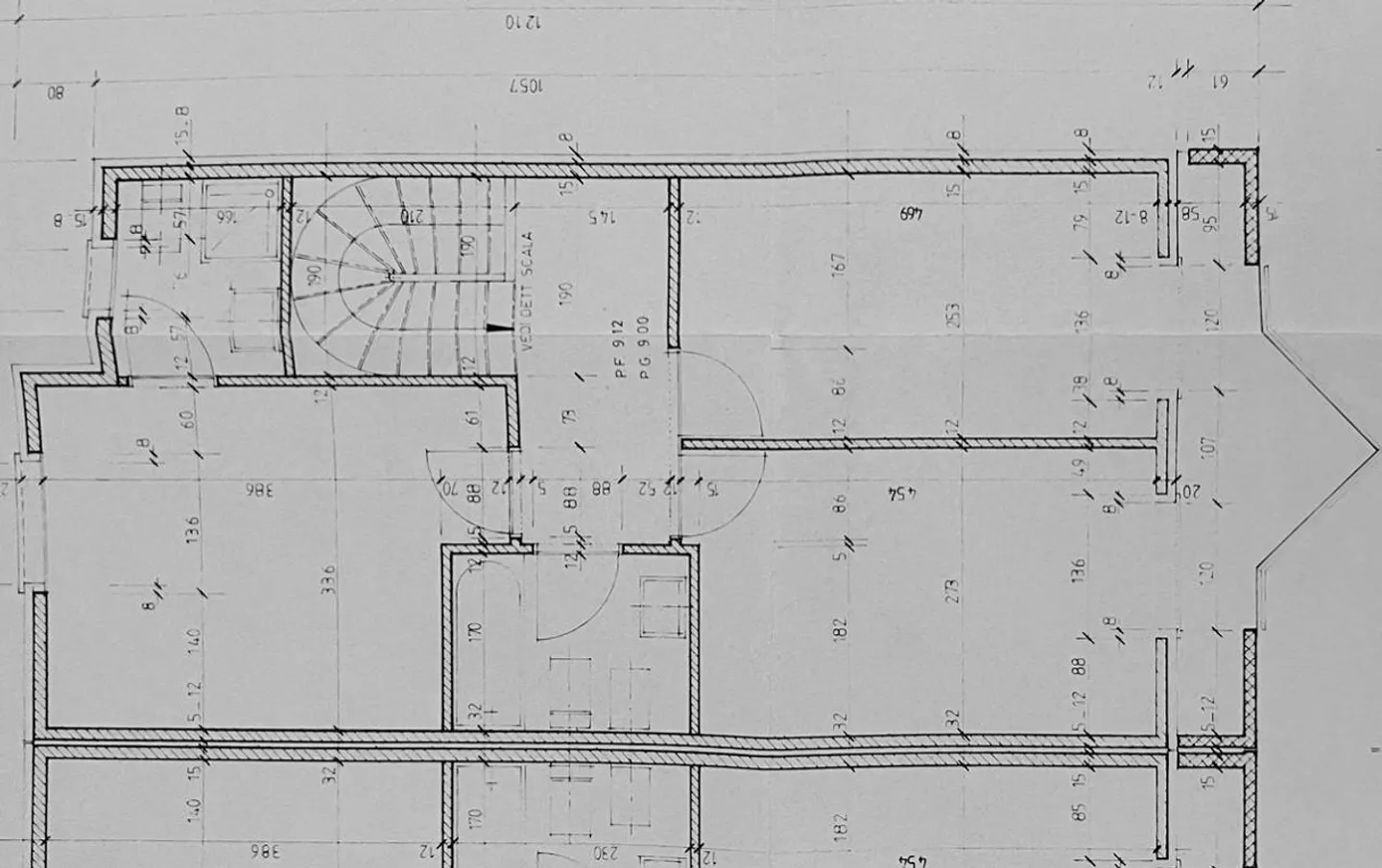 Häuserecke mit 5,5 Zimmern in Vernate - Foto 13 von 13