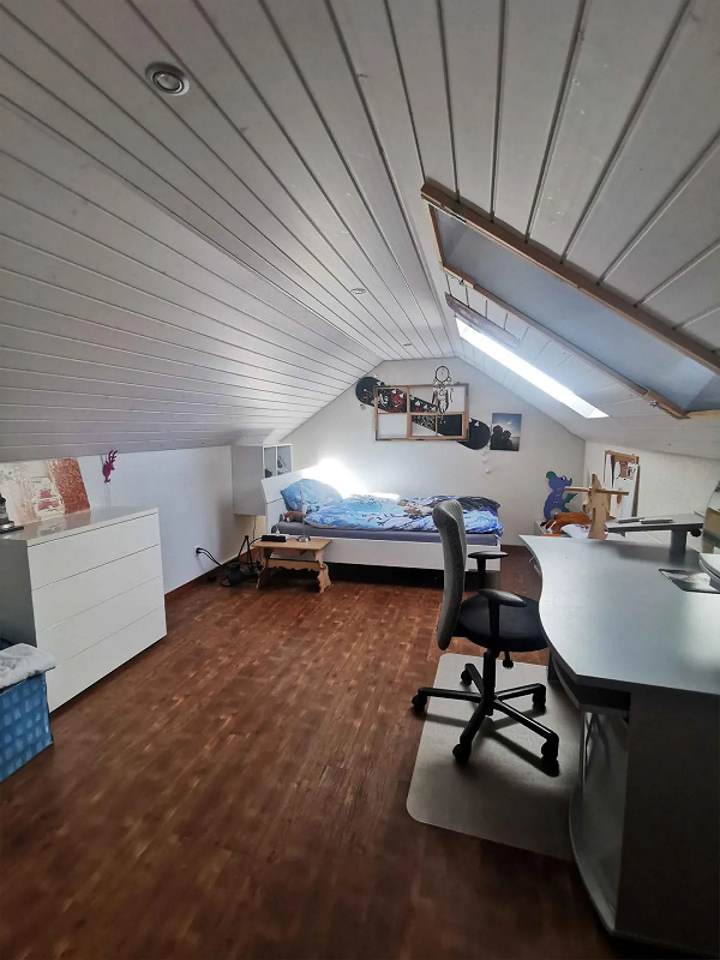 Ruhige Wohnung in Oberriet - Foto 3 von 11