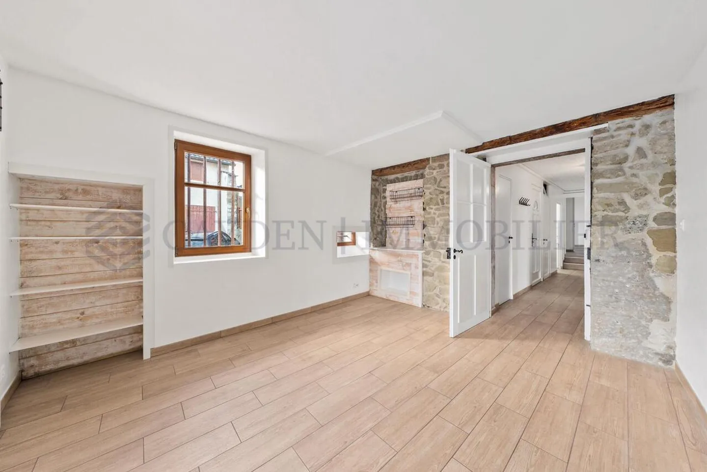 Schöne 5-Zimmer-Wohnung komplett renoviert! - Foto 6 von 14