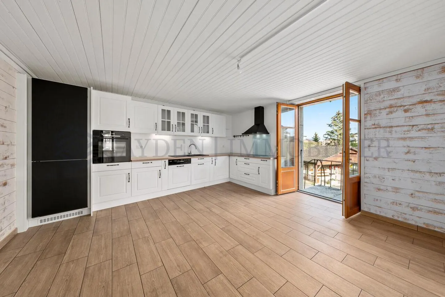 Schöne 5-Zimmer-Wohnung komplett renoviert! - Foto 7 von 14