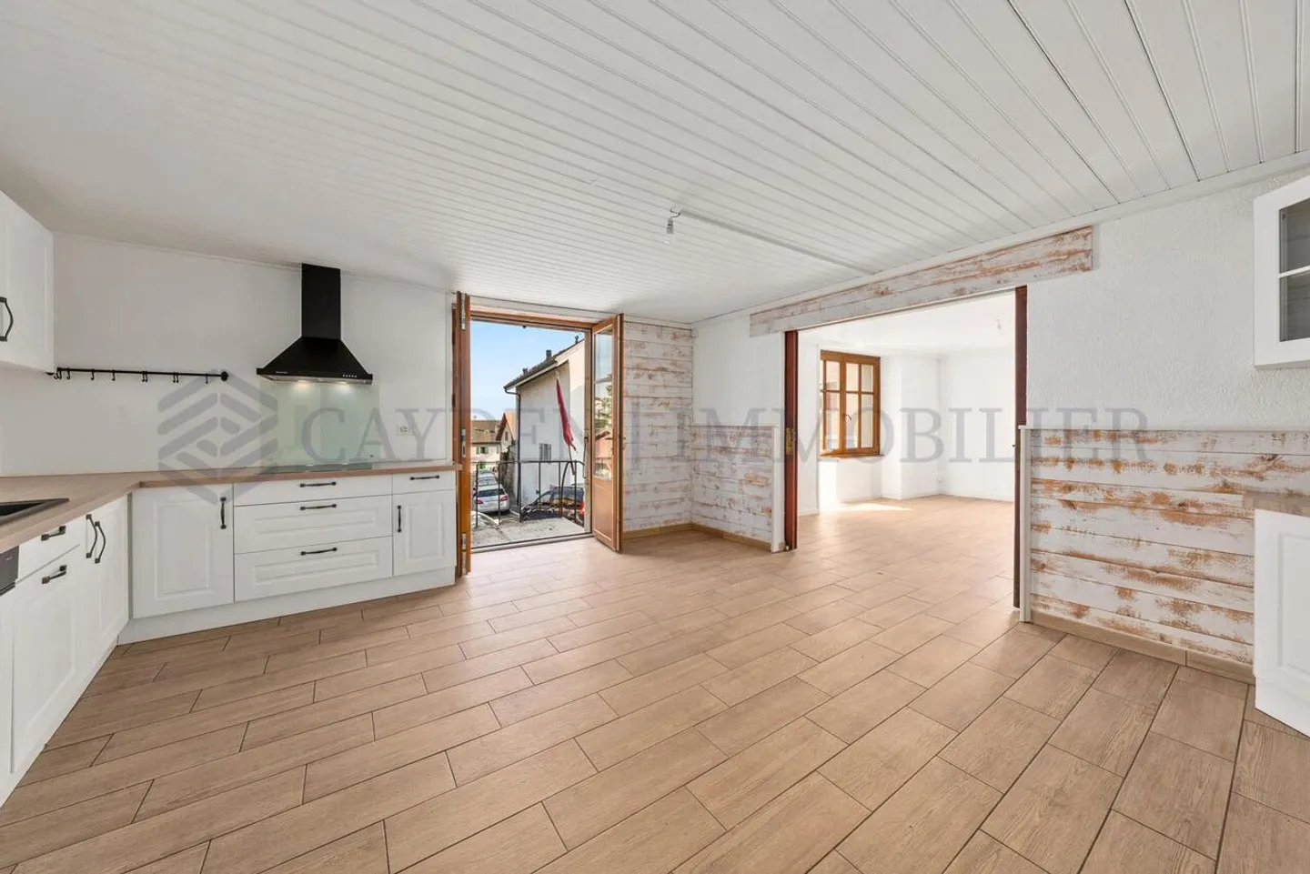Schöne 5-Zimmer-Wohnung komplett renoviert! - Foto 10 von 14