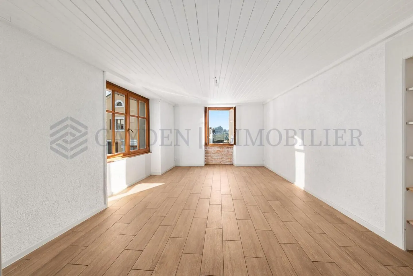 Schöne 5-Zimmer-Wohnung komplett renoviert! - Foto 12 von 14