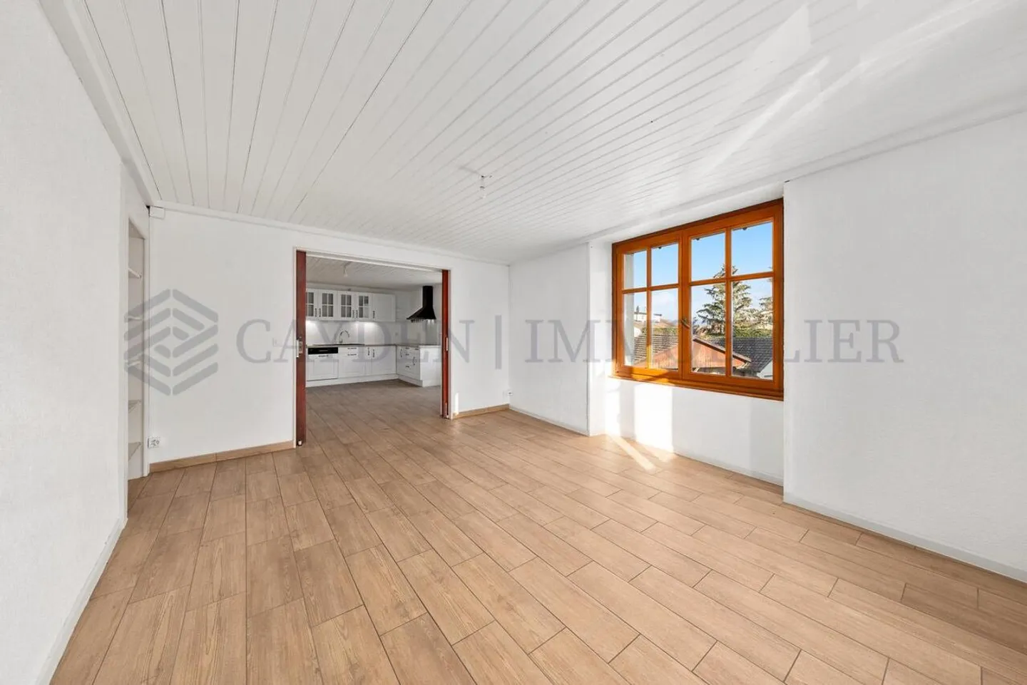 Schöne 5-Zimmer-Wohnung komplett renoviert! - Foto 13 von 14