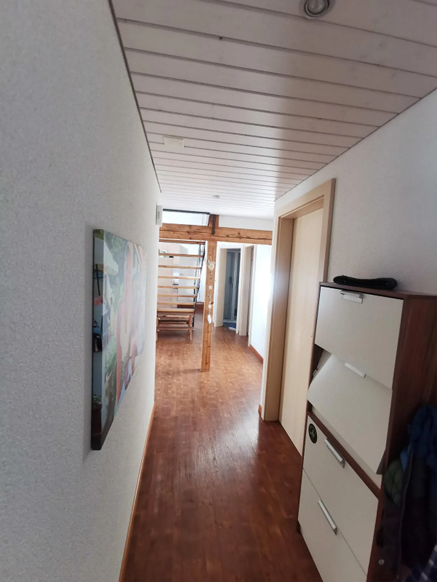 Ruhige Wohnung in Oberriet - Foto 5 von 11