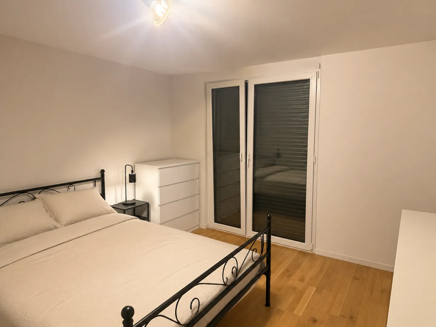 Charmant Appartement 3.5 pièces - Photo 2 sur 4