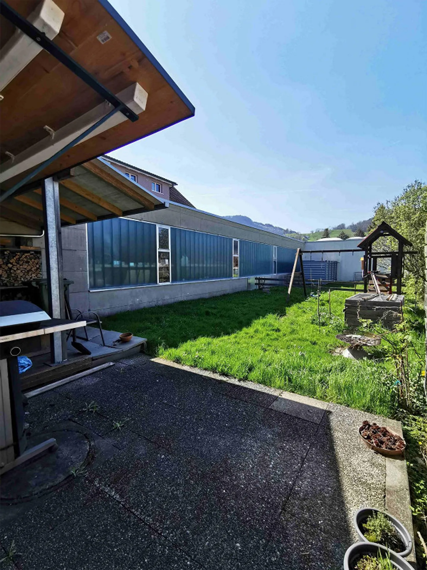 Ruhige Wohnung in Oberriet - Foto 10 von 11