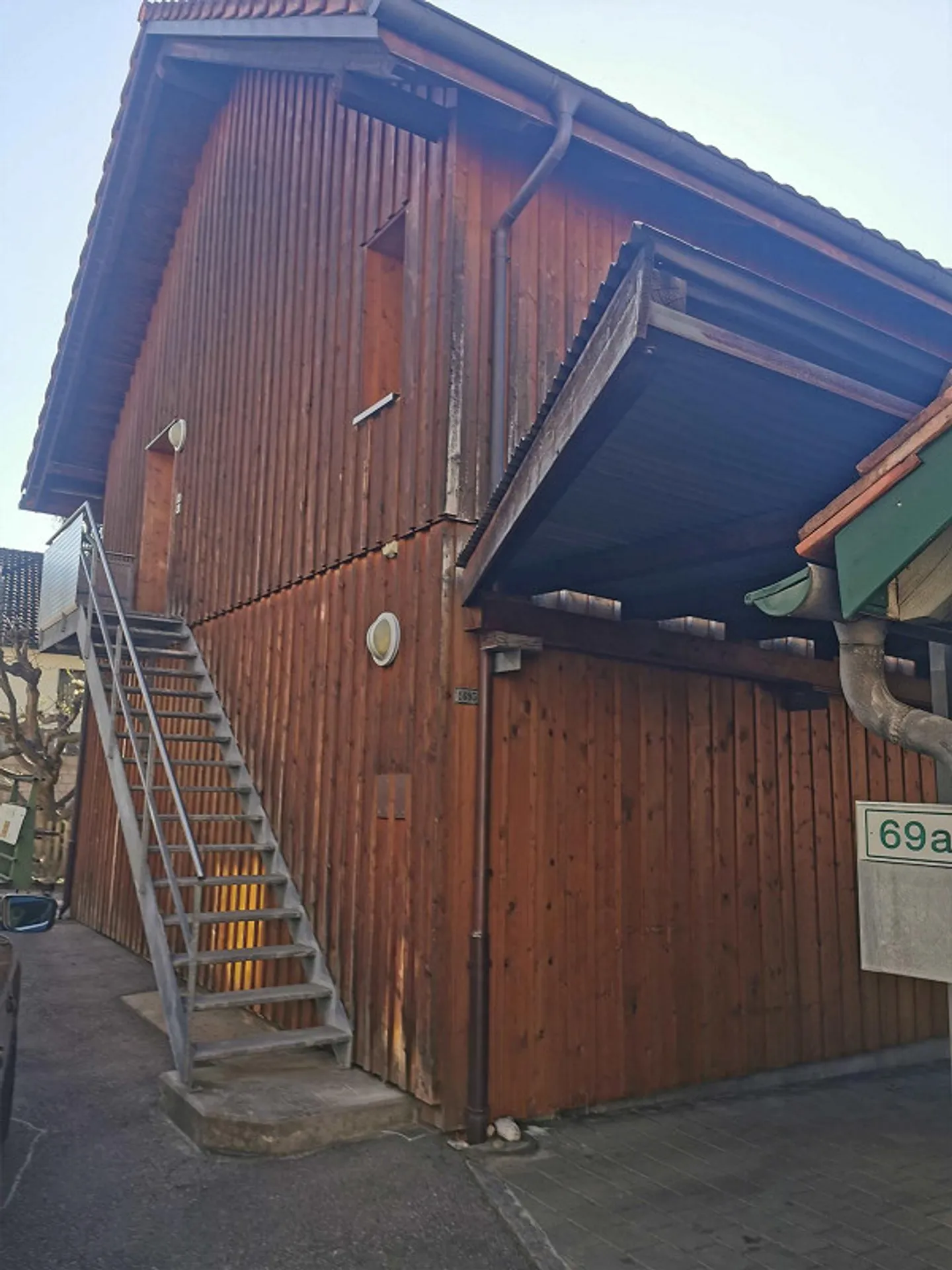 Ruhige Wohnung in Oberriet - Foto 11 von 11