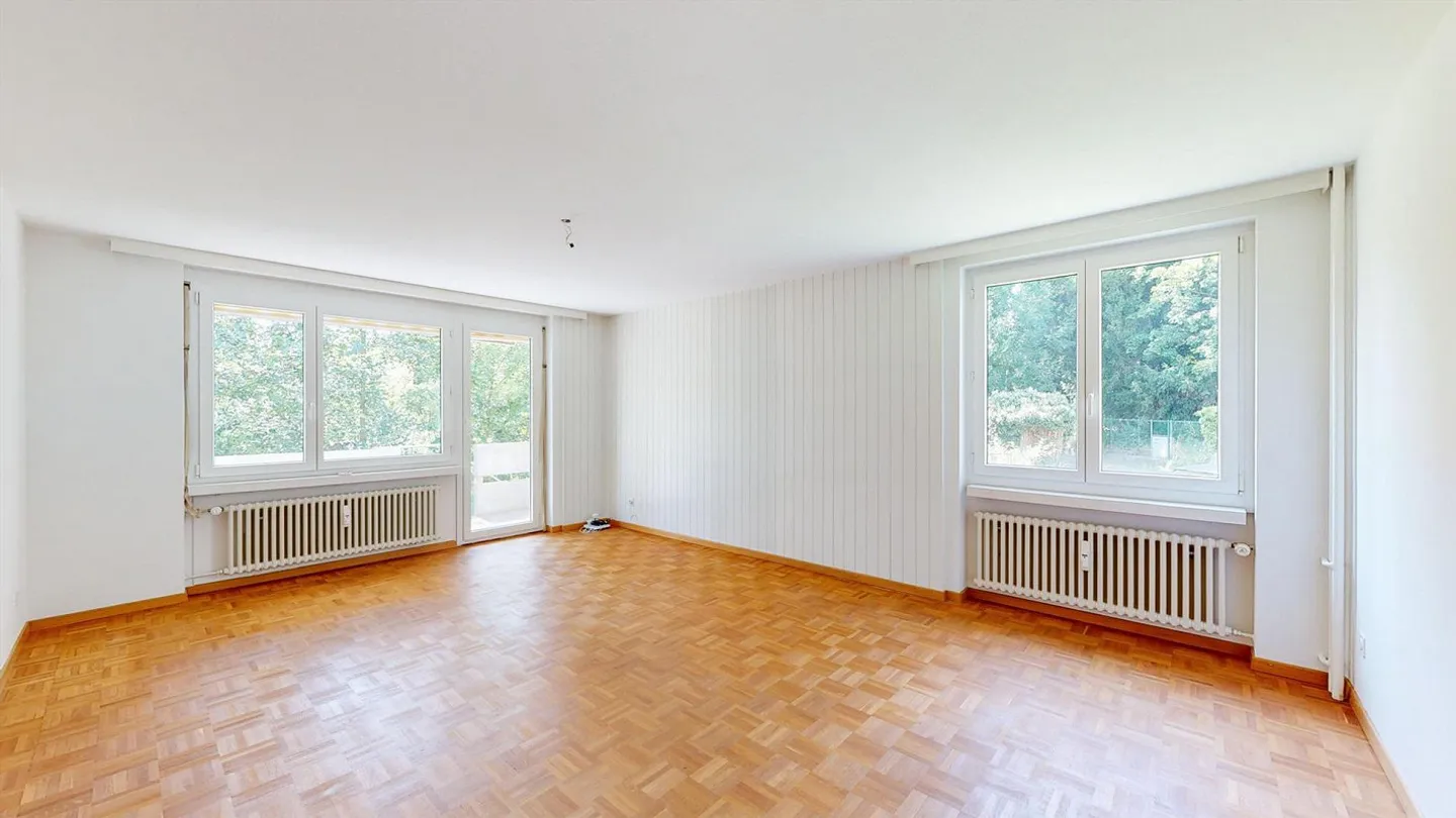 Charmante Wohnung mit Balkonen - Foto 1 von 9