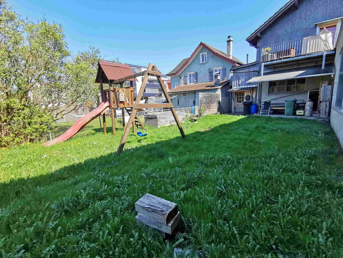 Ruhige Wohnung in Oberriet - Foto 9 von 11
