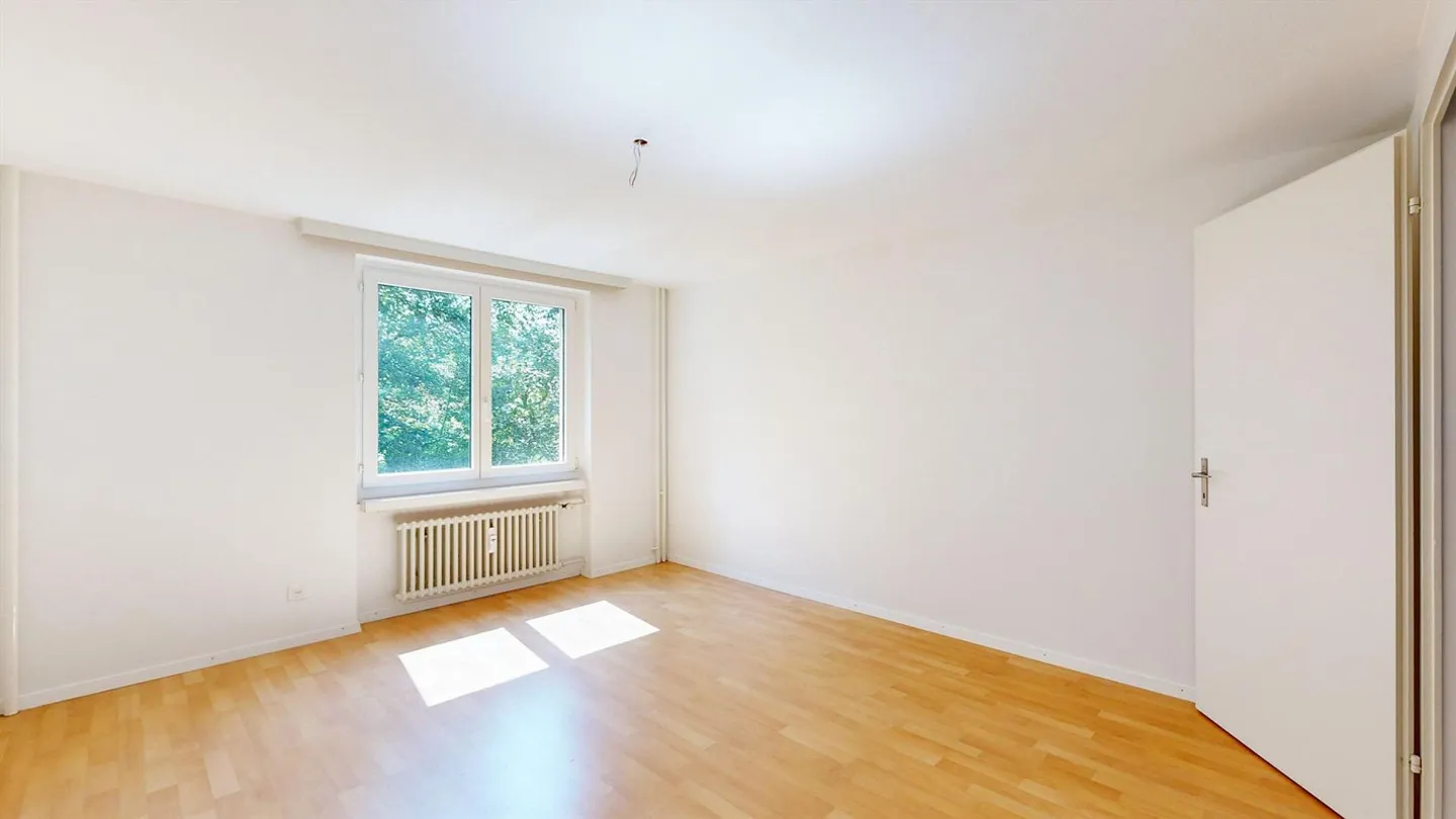 Charmante Wohnung mit Balkonen - Foto 4 von 9