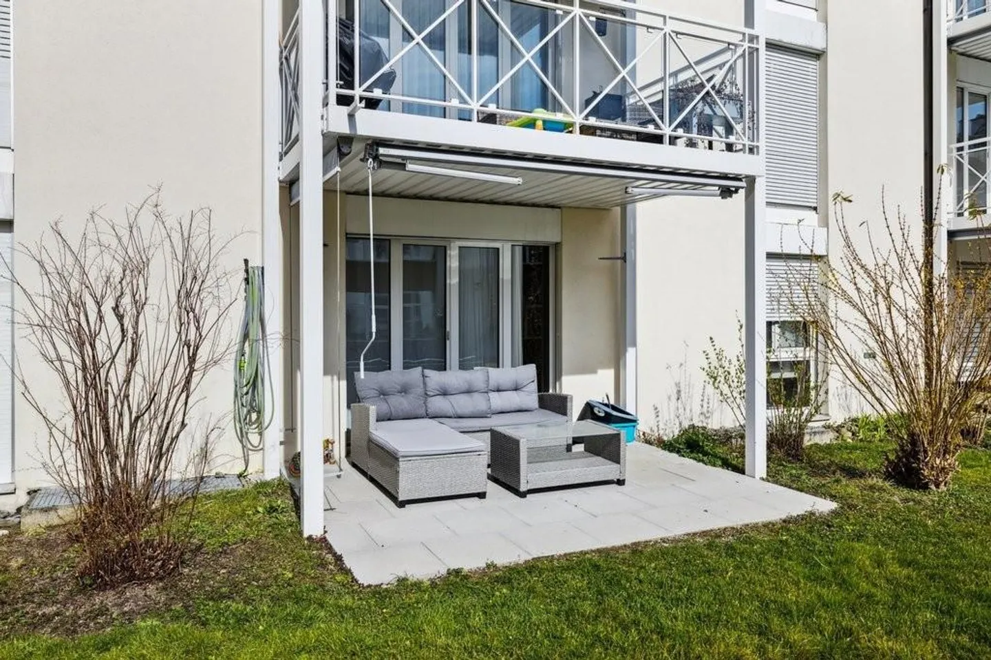 Appartamento familiare moderno con terrazza - Foto 9 di 9