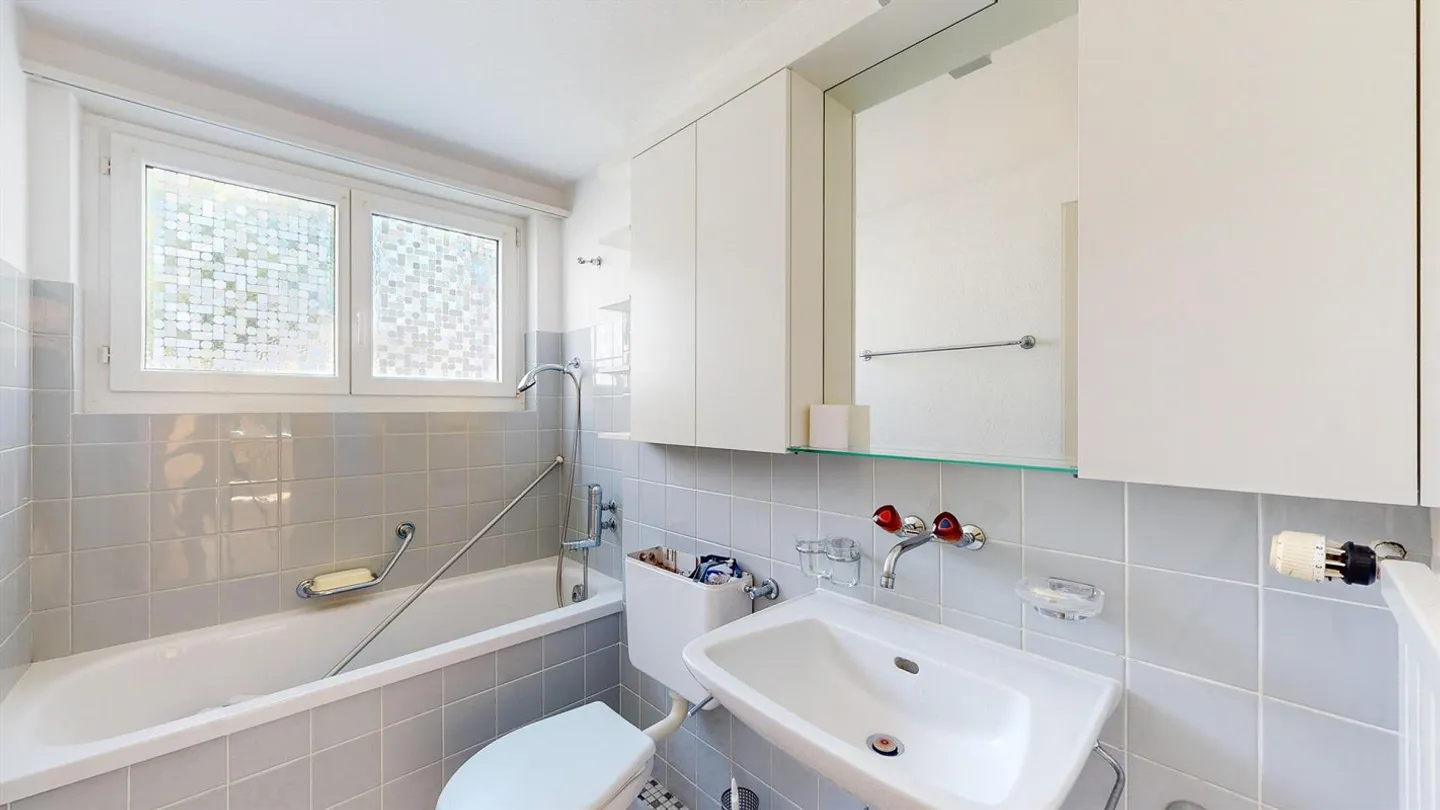 Charmante Wohnung mit Balkonen - Foto 6 von 9