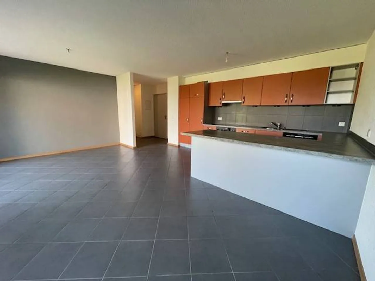 Appartamento con terrazza - Foto 3 di 8
