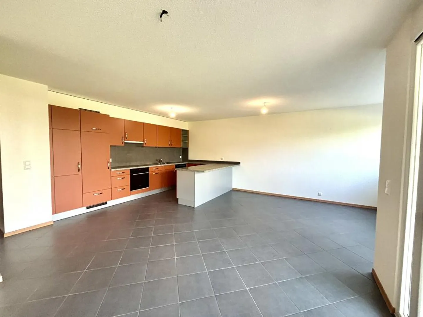 Appartamento con terrazza - Foto 4 di 8