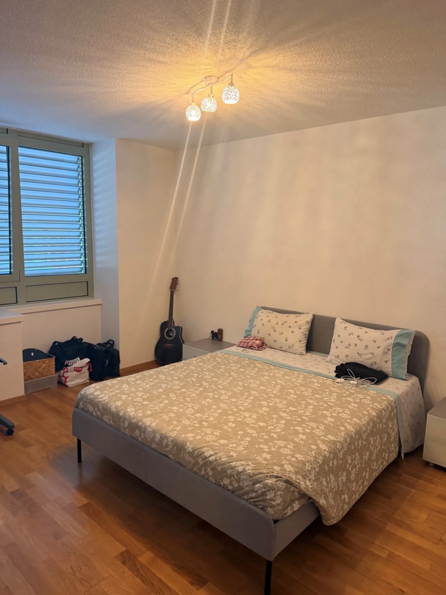 Schönes 2.5-Zimmer-Apartment mit Garten in Chavannes-près-Renens - Photo 4 sur 6