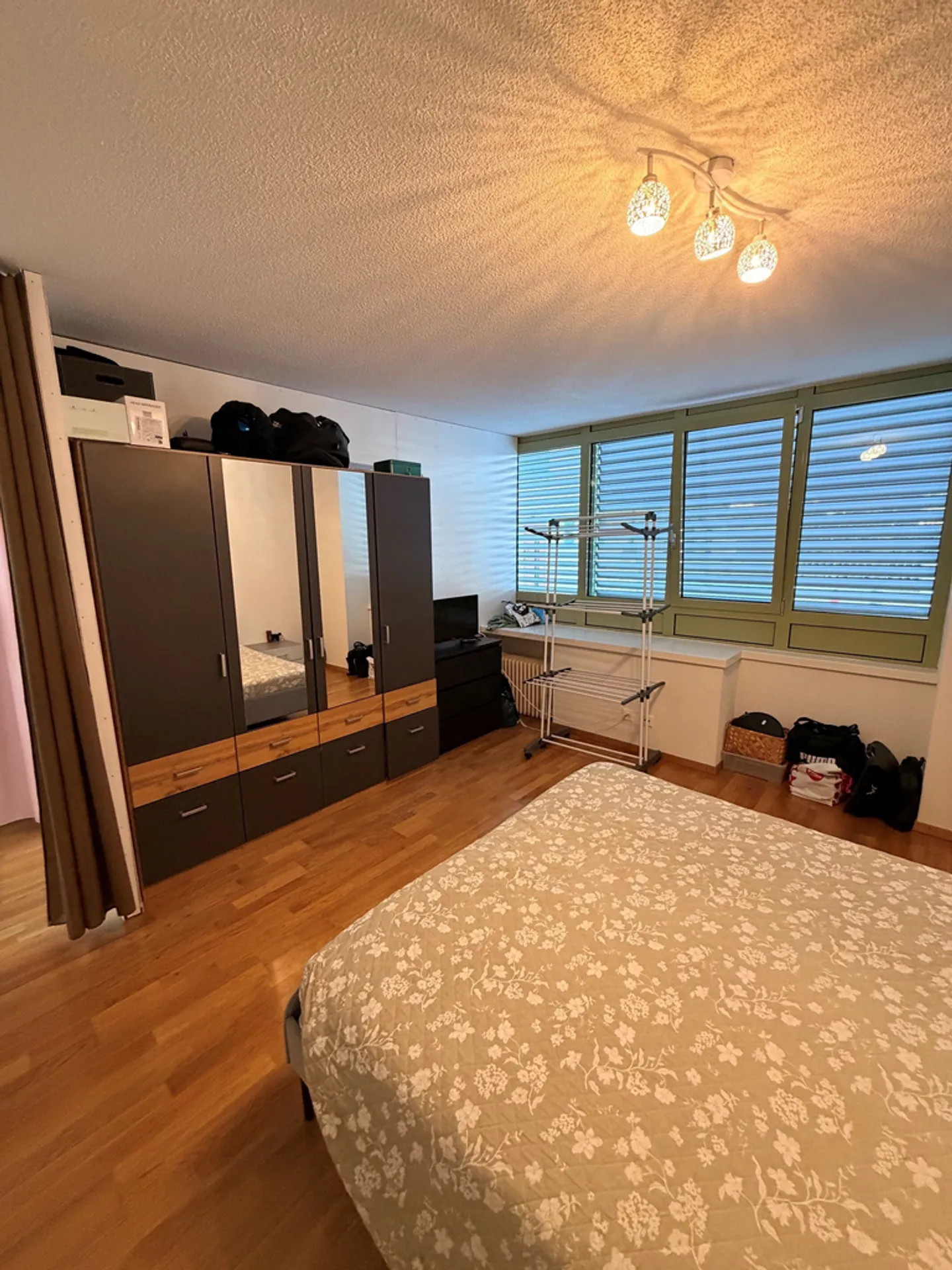 Schönes 2.5-Zimmer-Apartment mit Garten in Chavannes-près-Renens - Photo 5 sur 6