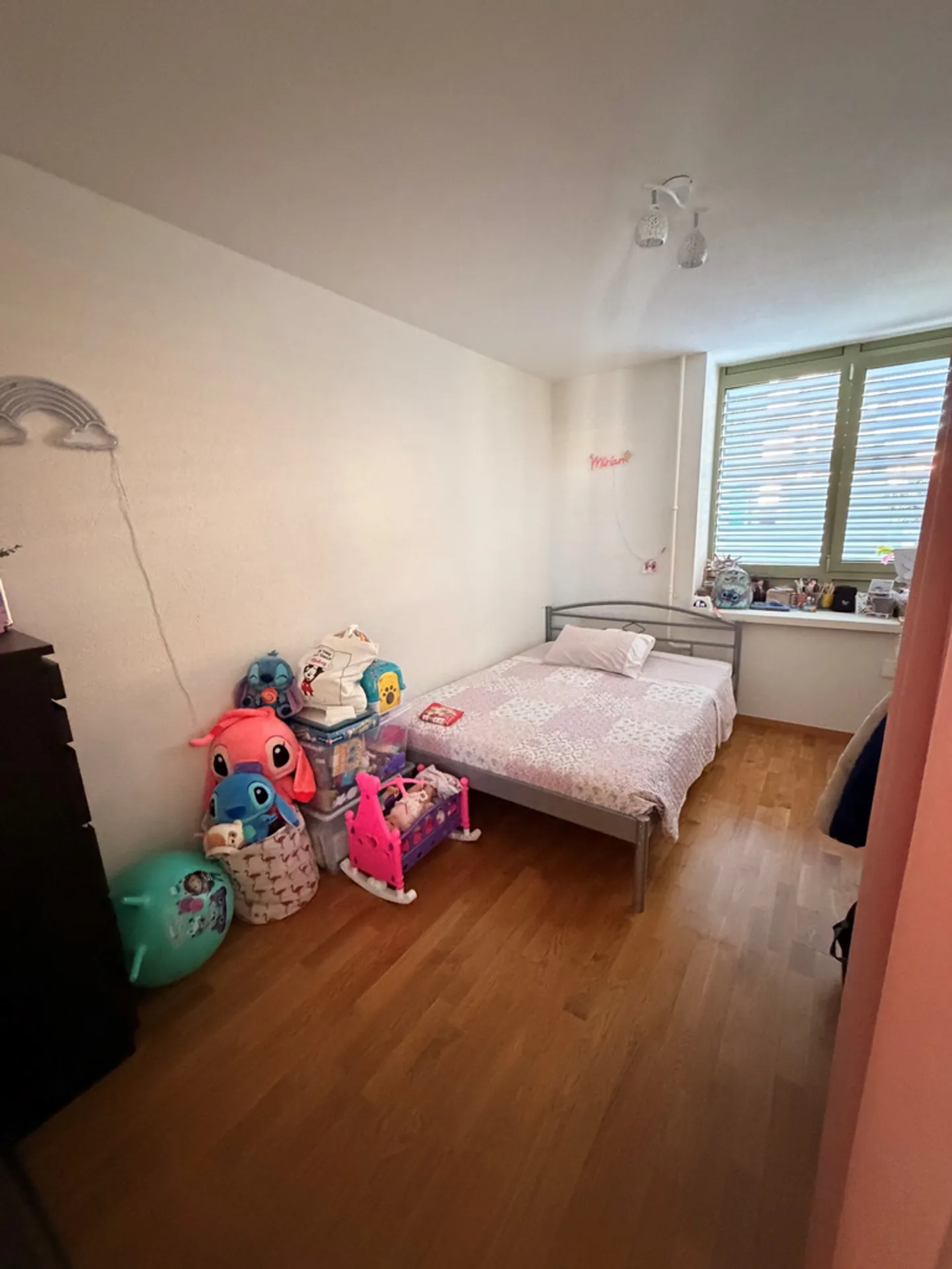 Schönes 2.5-Zimmer-Apartment mit Garten in Chavannes-près-Renens - Photo 6 sur 6