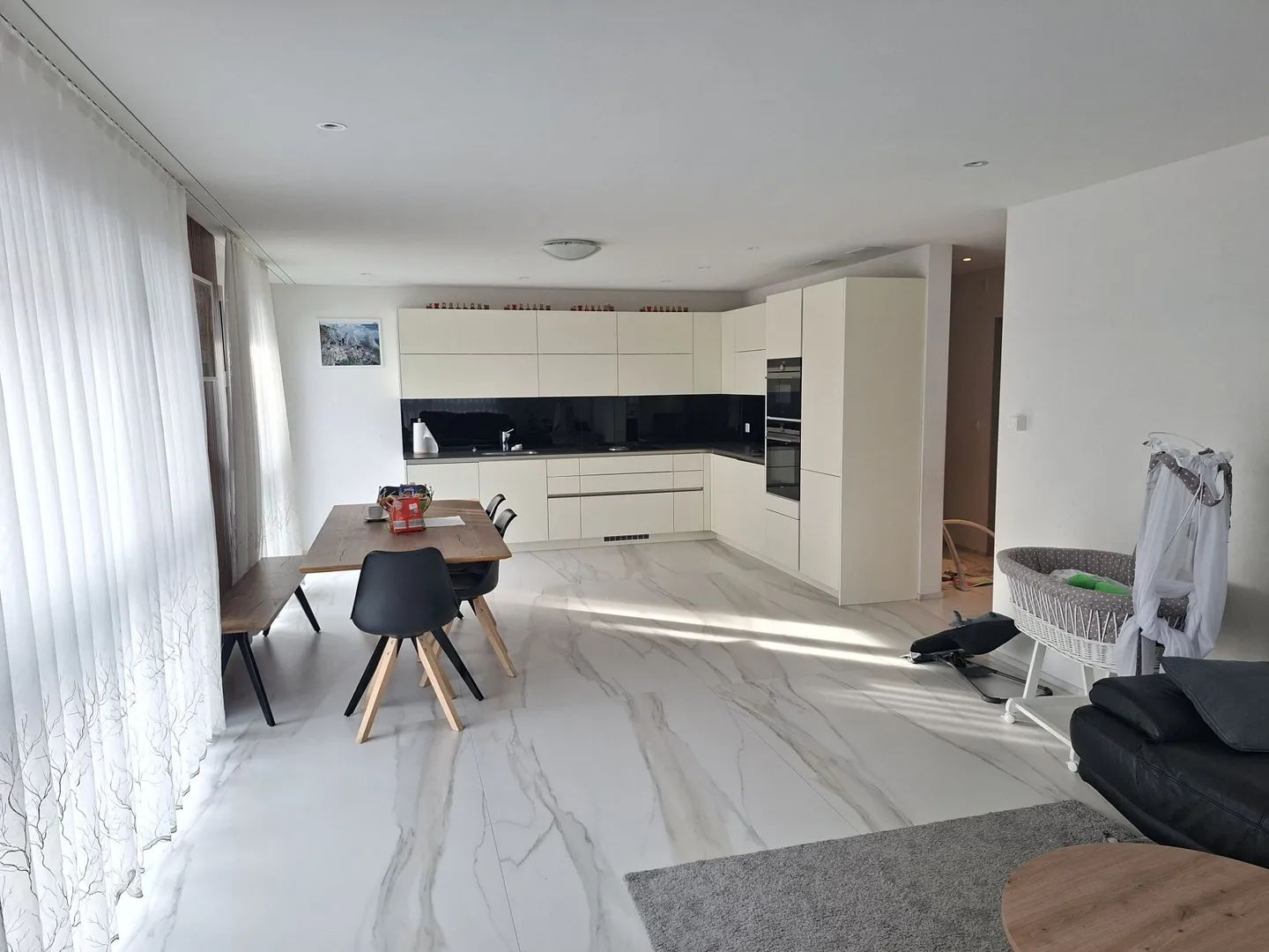 Modernes Wohnglück mit smartem Raumkonzept und Nachhaltigkeit - Foto 1 von 12