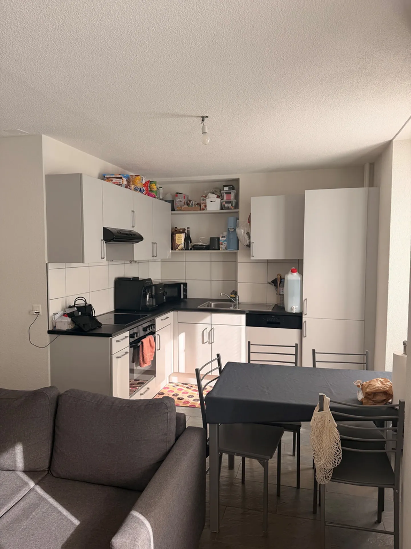 Schönes 2.5-Zimmer-Apartment mit Garten in Chavannes-près-Renens - Photo 2 sur 6