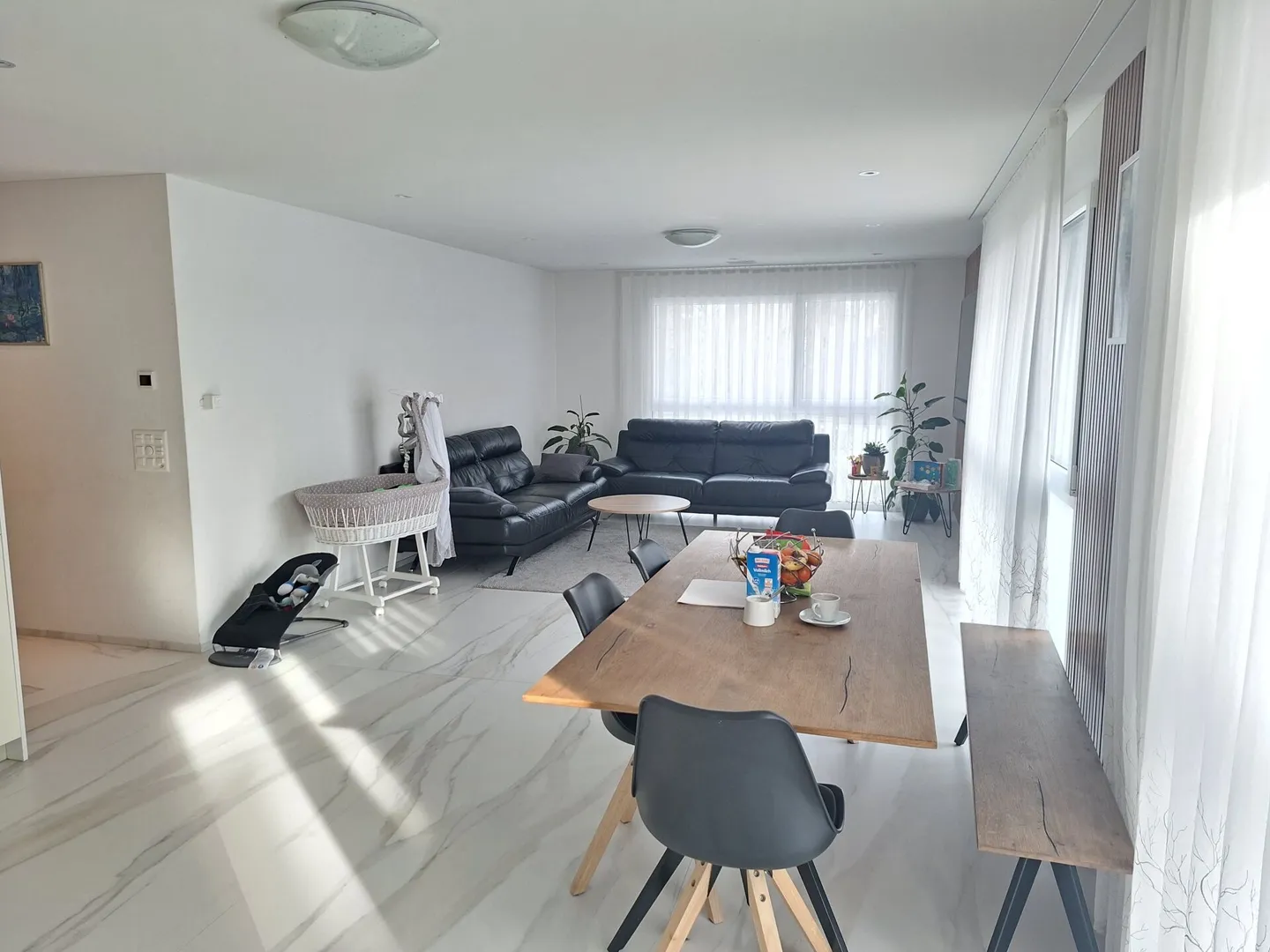 Modernes Wohnglück mit smartem Raumkonzept und Nachhaltigkeit - Foto 2 von 12