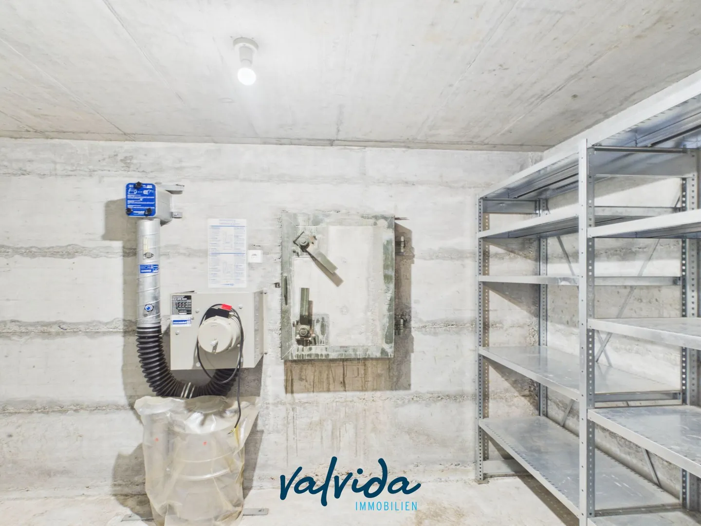 Casa bifamiliare adatta alle famiglie con potenziale di sviluppo a Staldenried - Foto 23 di 23