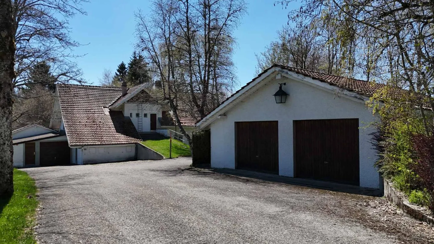 Appartement avec Camp de Vacances avec un Grand Potentiel - Photo 12 sur 13