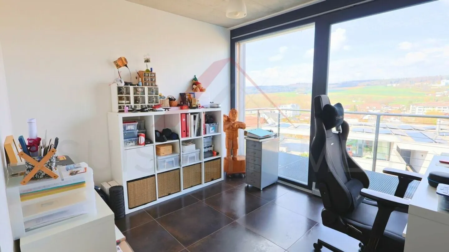 Erleben Sie Prestige in Porrentruy - außergewöhnliche Minergie-Villa mit Panoramablick - Foto 14 von 24
