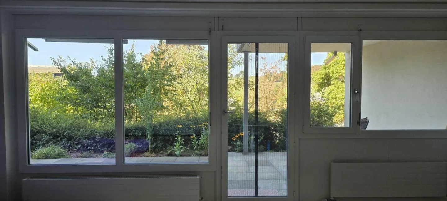Beautiful 1-room apartment with garden seating area - Photo 7 of 9