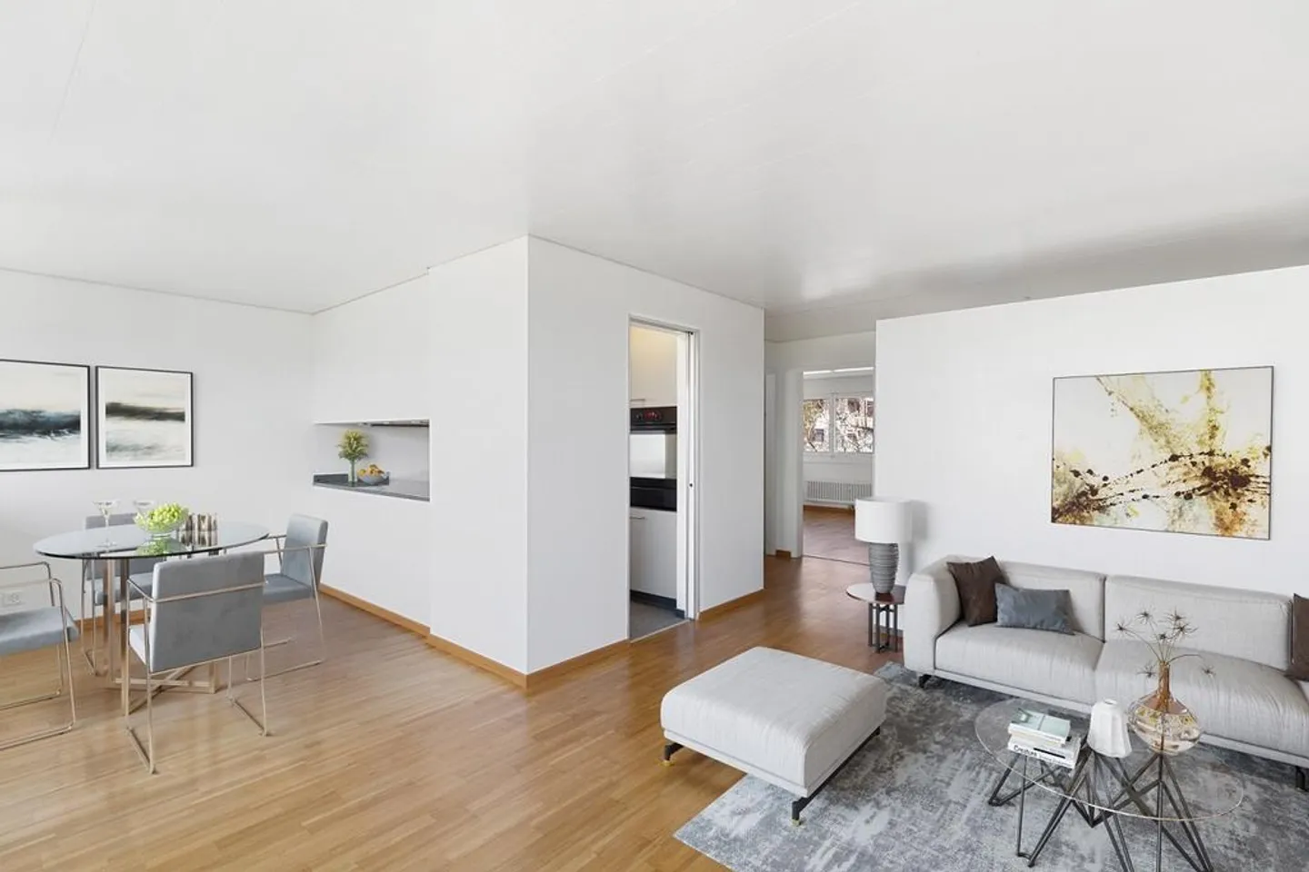 Apartment in a great location - Photo 1 of 9