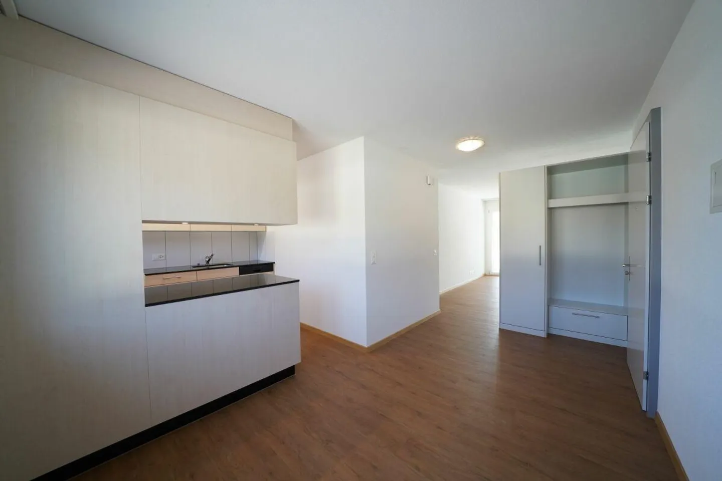 Stilvolle 4,5-Zimmer-Wohnung - Foto 1 von 11