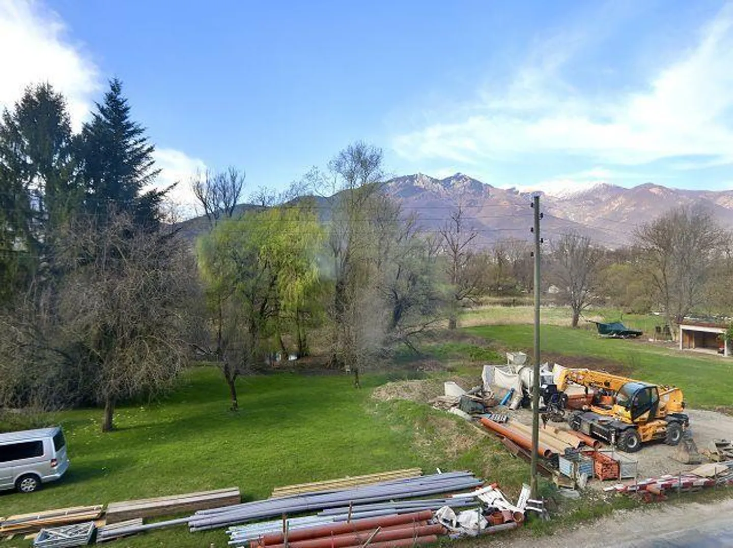 Casa singola in affitto - Foto 22 di 25