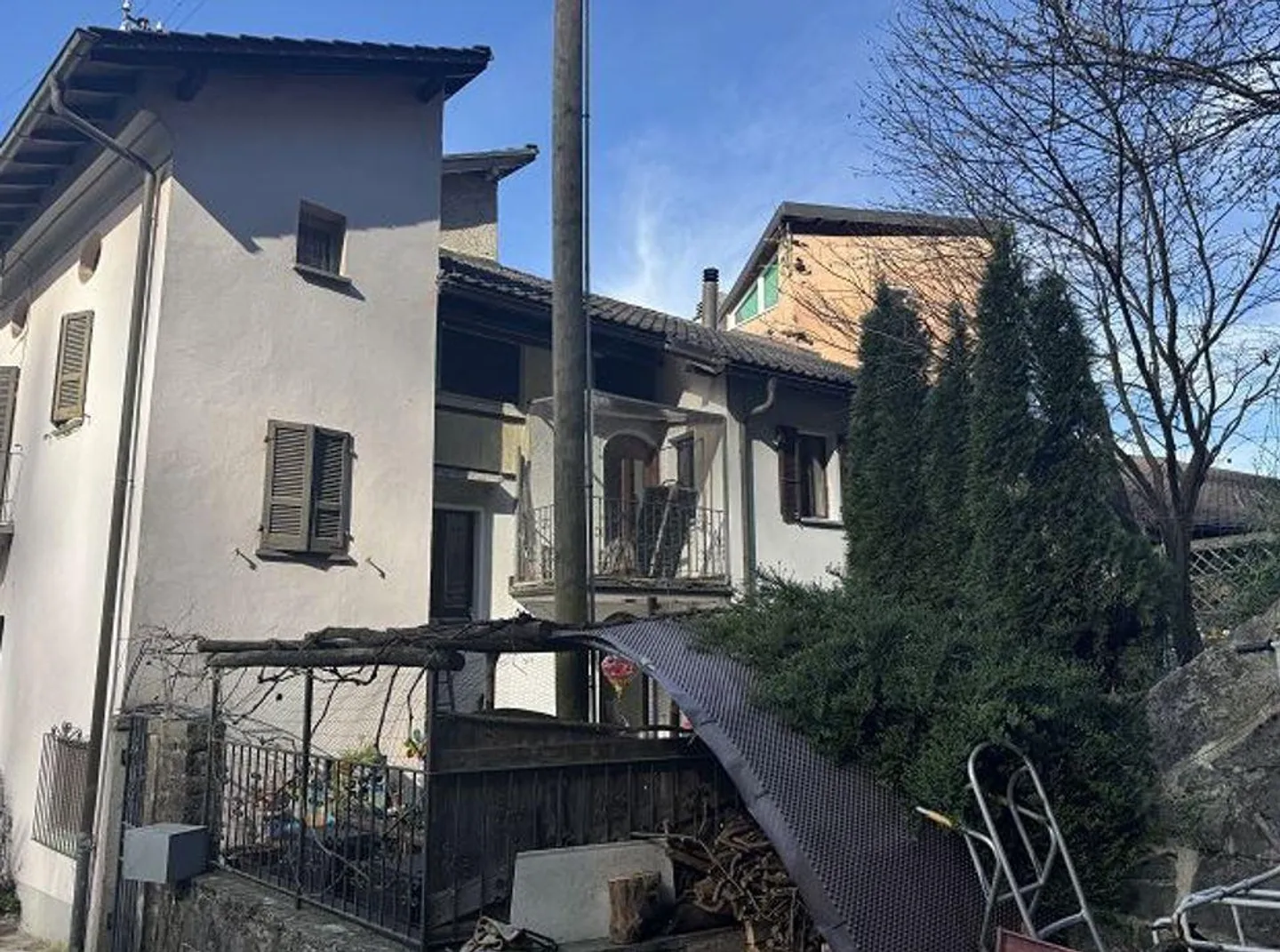 Casa singola in affitto - Foto 24 di 25