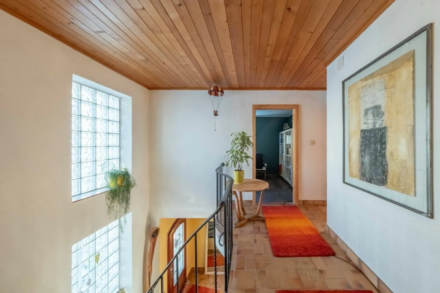 Unique 5.5 to 6.5 Room Single Family House in Malans TEMPORARY - Photo 3 of 12