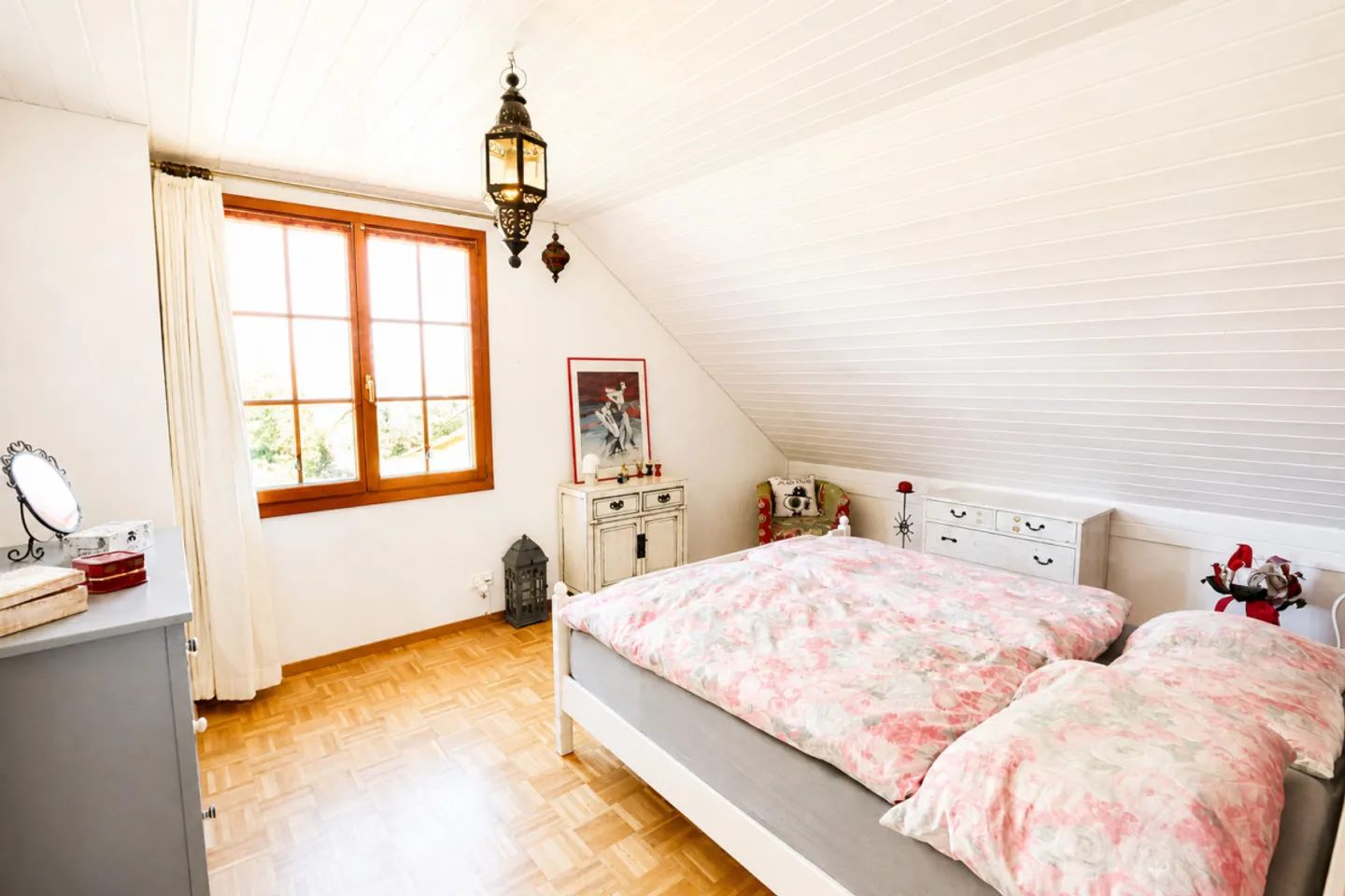 Villa indipendente di 5,5 locali nel centro del villaggio - Foto 11 di 12