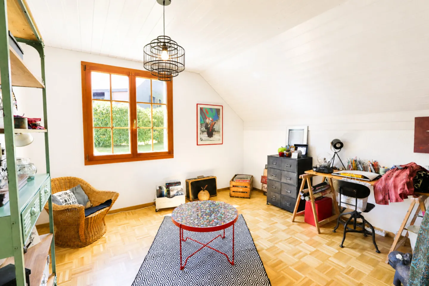 Villa indipendente di 5,5 locali nel centro del villaggio - Foto 12 di 12