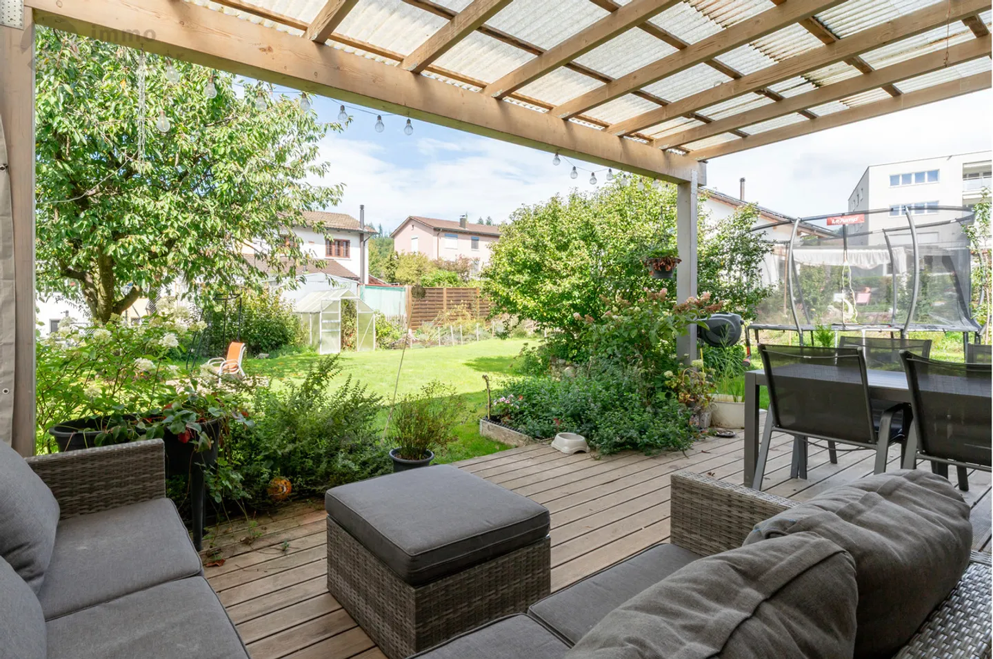 Un 'Modo' per la Felicità - La Tua Nuova Casa Unisce con Idillio Giardino - Foto 13 di 14