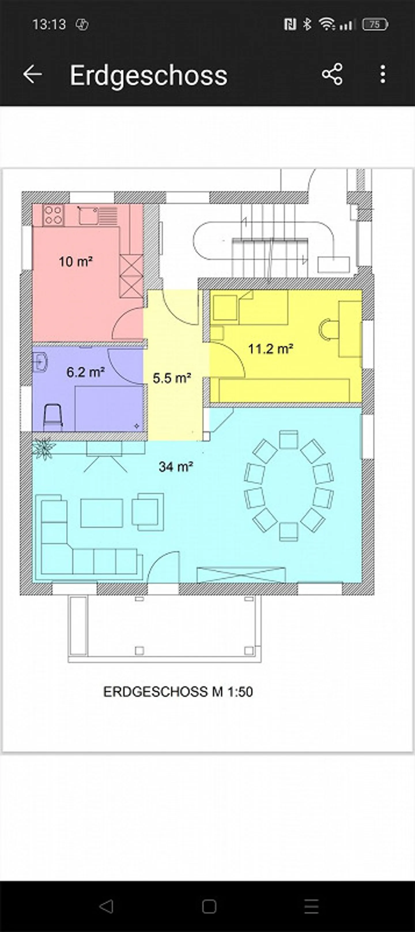 Mehrgenerationen Haus zu vermieten - Foto 2 von 8