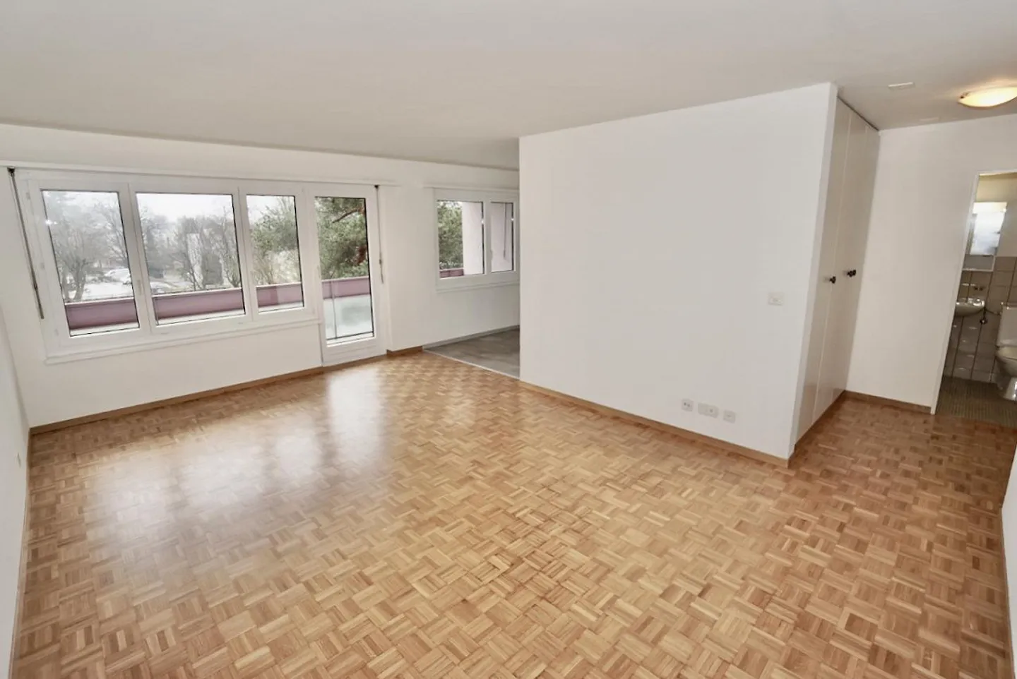 1.5 Zimmerwohnung in Effretikon - Foto 1 von 9