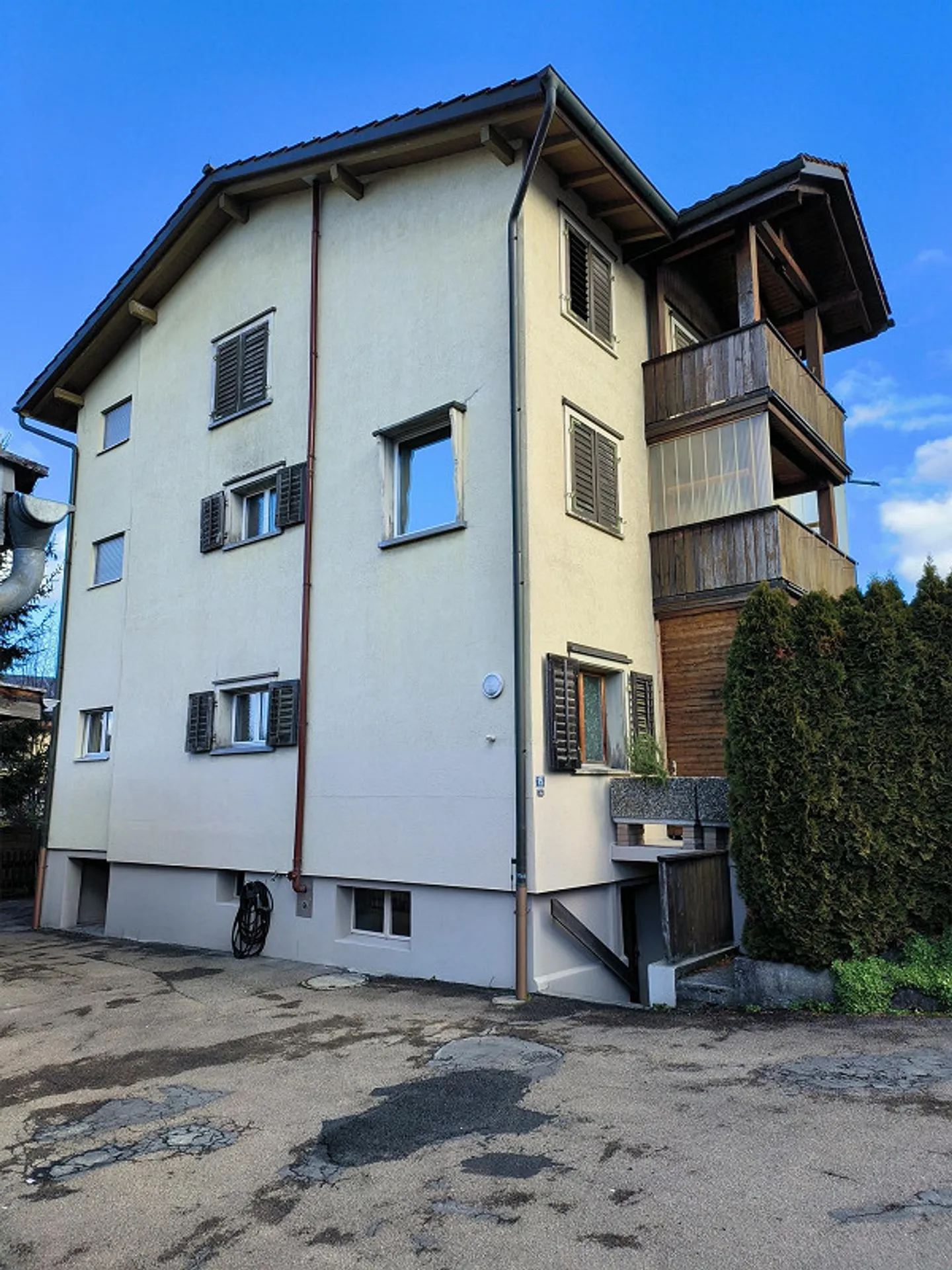 Mehrgenerationen Haus zu vermieten - Foto 6 von 8