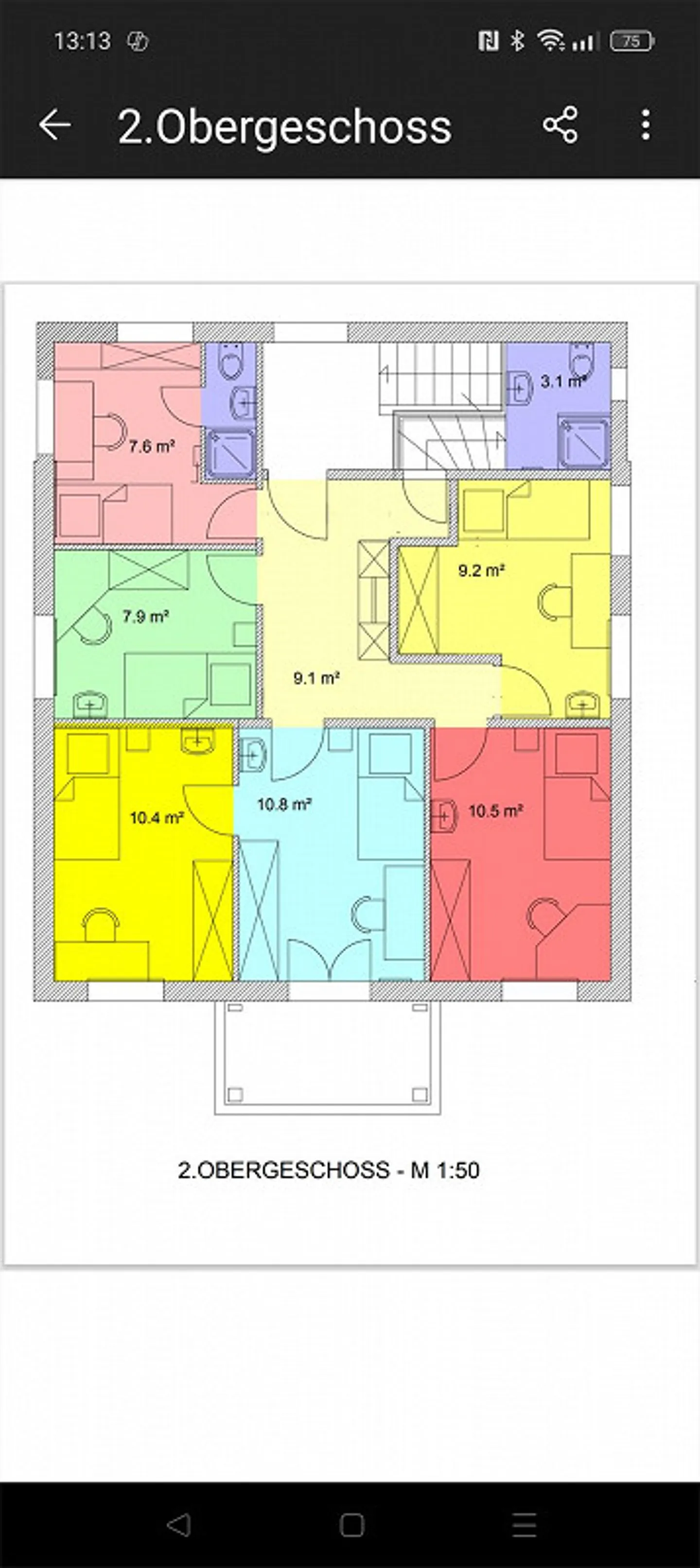 Mehrgenerationen Haus zu vermieten - Foto 4 von 8