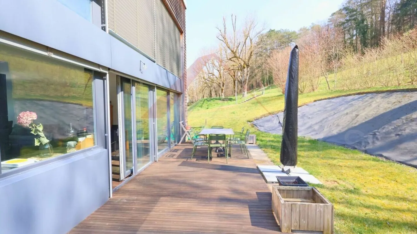 Erleben Sie Prestige in Porrentruy - außergewöhnliche Minergie-Villa mit Panoramablick - Foto 21 von 24