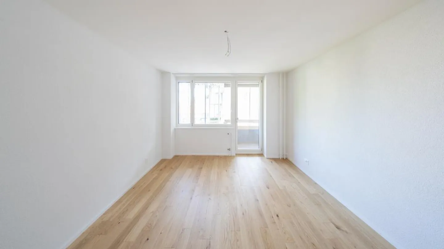 Appartamento ristrutturato di 3,5 locali vicino all'Università di Basilea - Foto 7 di 8