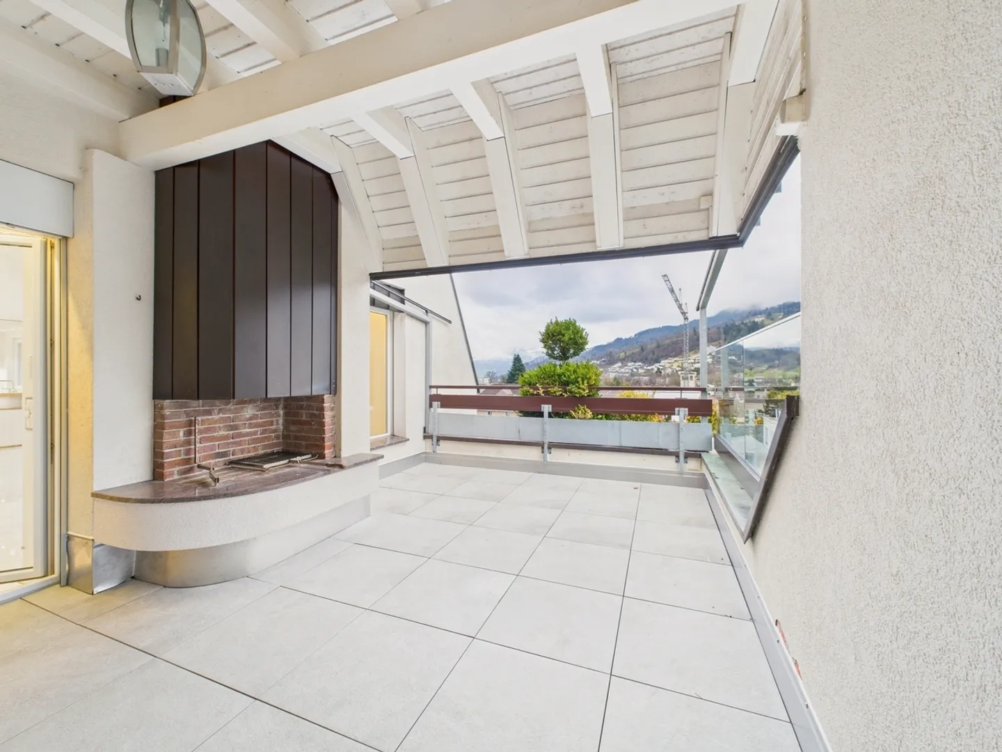 Exklusives 3.5-Zimmer Maisonette-Wohnung mit Bergblick in Kriens - Foto 8 von 10