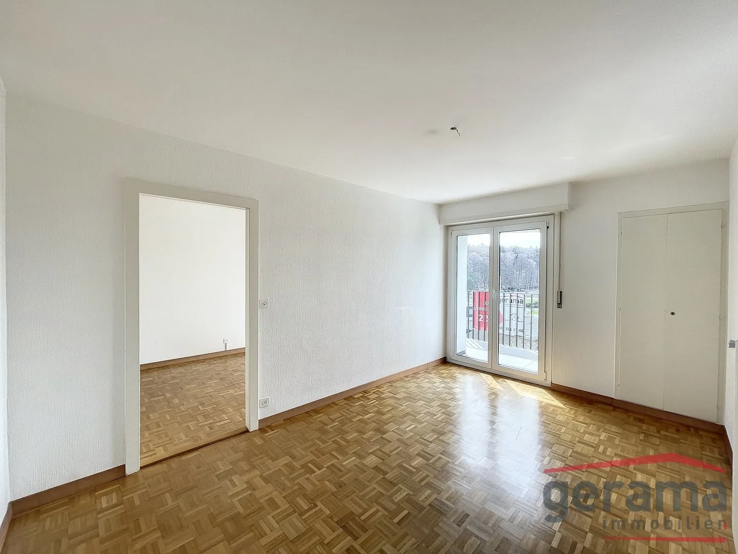 2.5 stanze al 4° piano a Villars-sur-Glâne - Foto 4 di 6