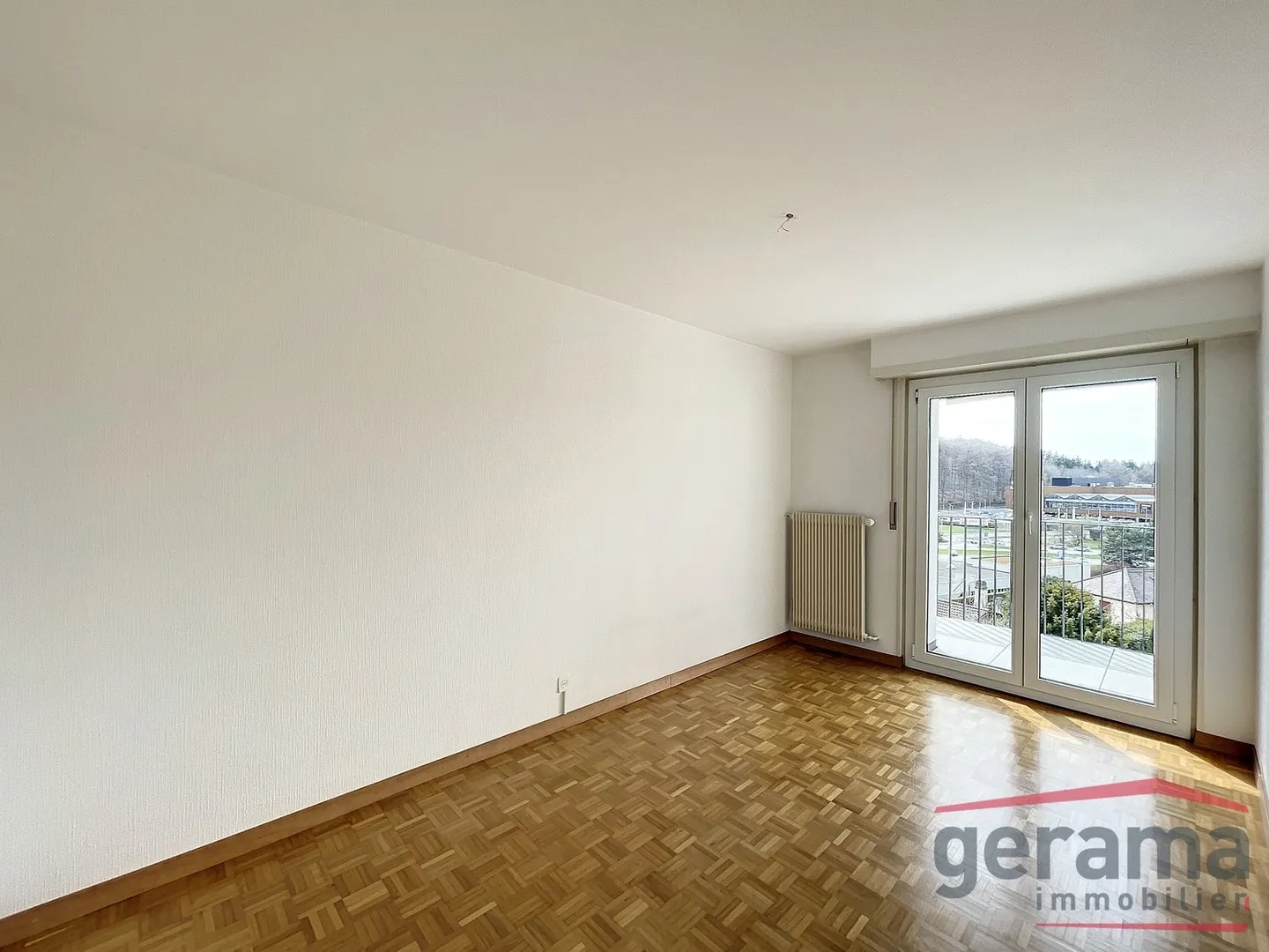 2.5 stanze al 4° piano a Villars-sur-Glâne - Foto 5 di 6