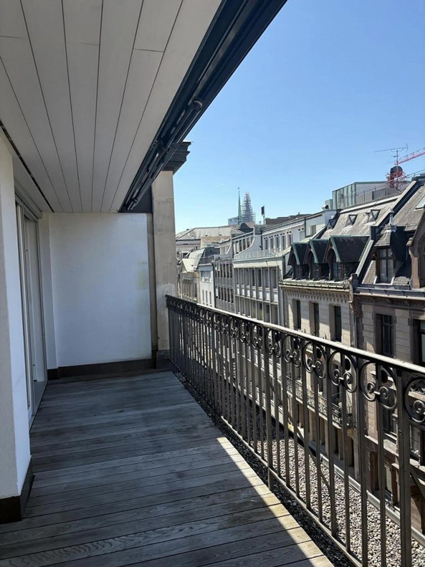 Appartement unique de 3,5 pièces dans la Freien Strasse - Photo 11 sur 12