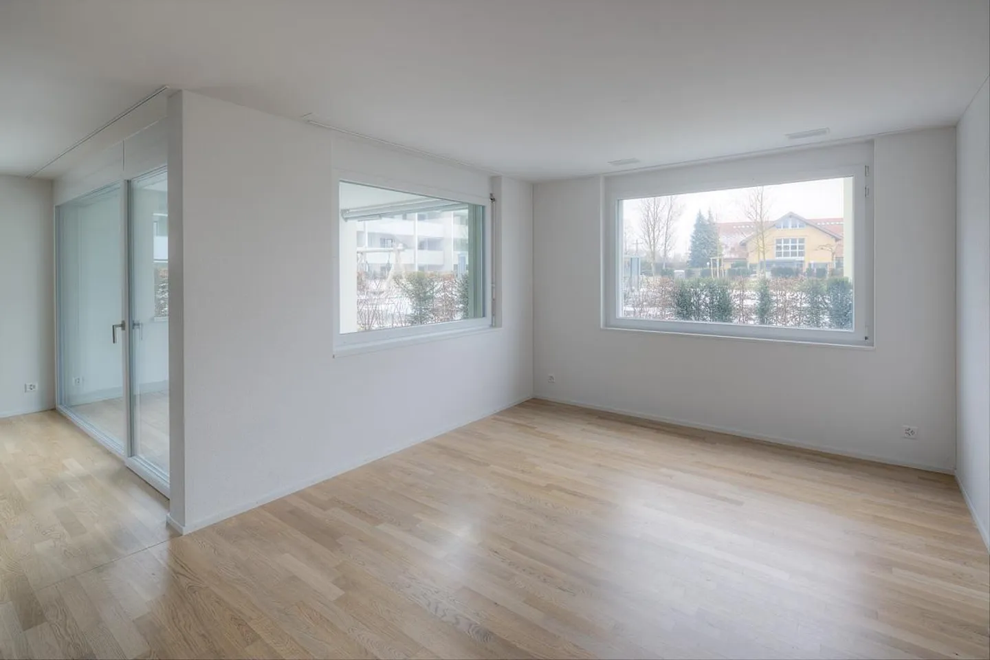 Modernes Apartment mit Annehmlichkeiten - Foto 2 von 6
