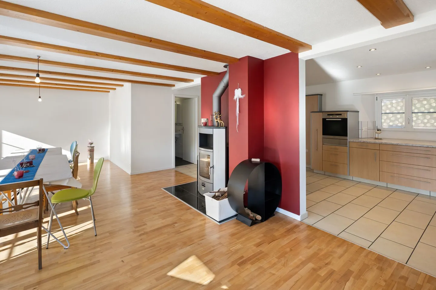 Appartamento duplex 4½ stanze - Foto 1 di 14